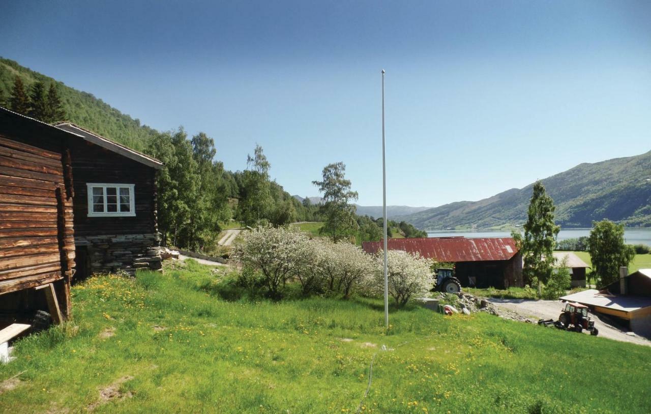 Vågåmo Awesome Home In Vaga With House Sea View מראה חיצוני תמונה