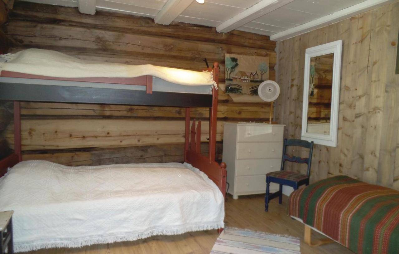 Vågåmo Awesome Home In Vaga With House Sea View מראה חיצוני תמונה